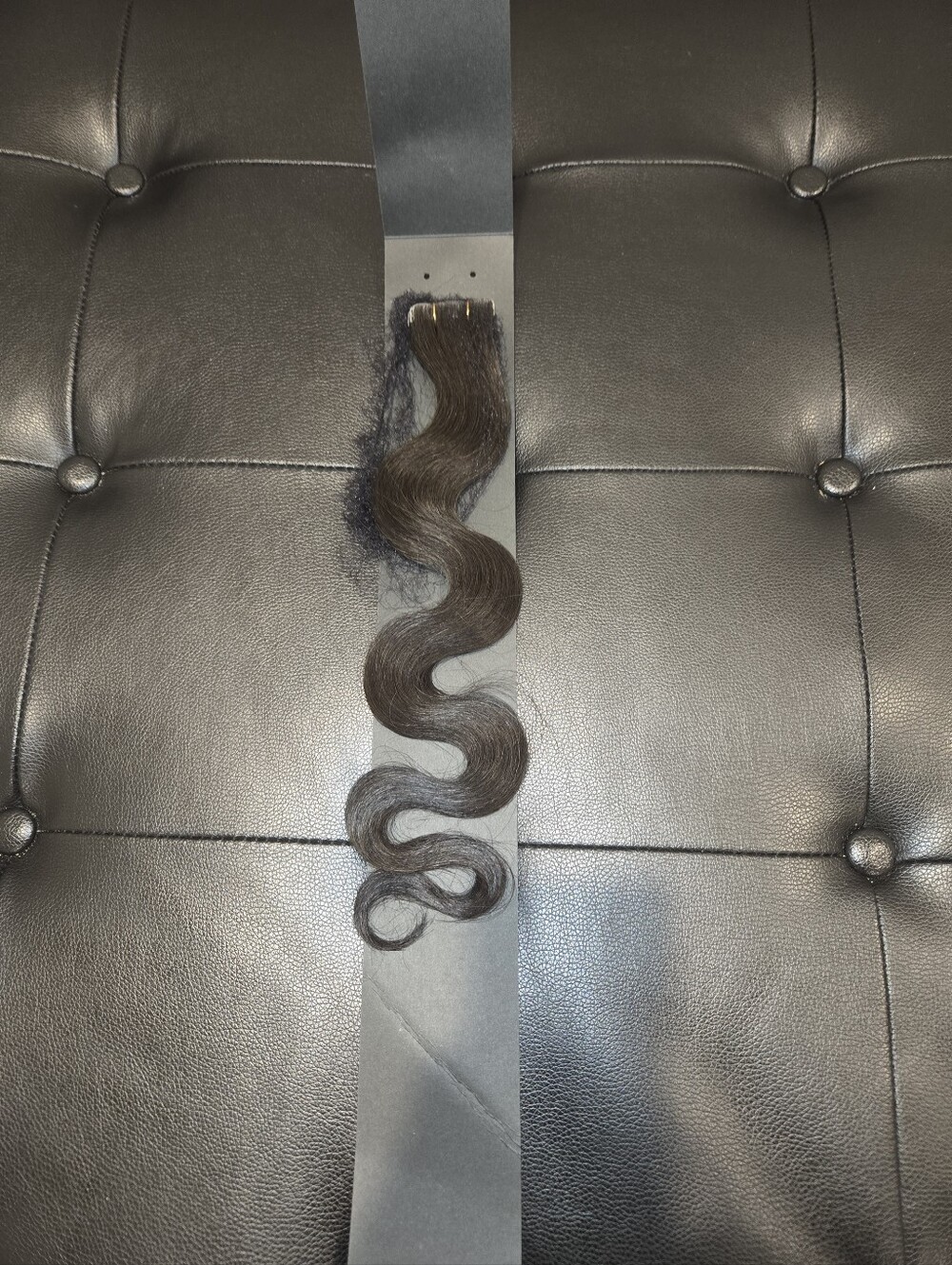 20" Virgin Malaysian Body Wave Invisible Tape Hair